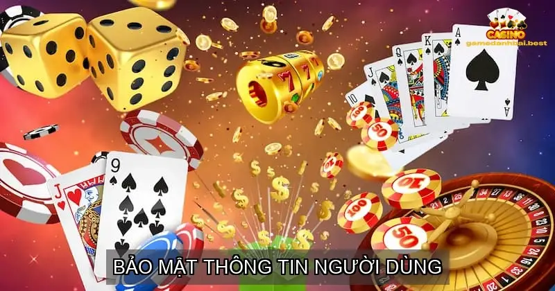 Bảo Mật Thông Tin Người Dùng