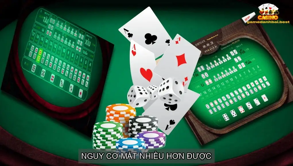 Nguy cơ mất nhiều hơn được