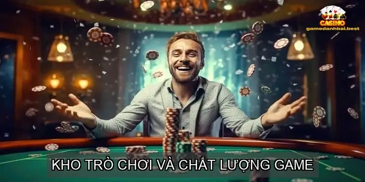 Đa dạng thể loại game