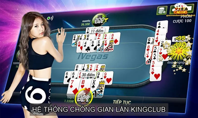 Hệ thống chống gian lận