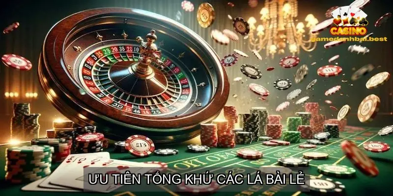 Tạo Áp Lực Bằng Cách Đánh Lẻ Liên Tục