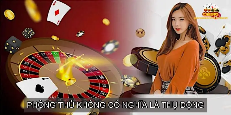 Phòng thủ vững vàng