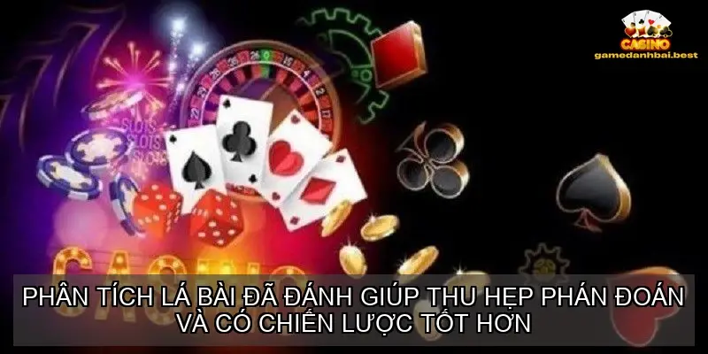 Tận dụng thông tin từ bài đã đánh