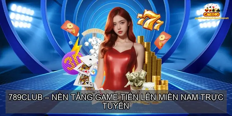 9. Trò Chơi Đánh Bài 789Club