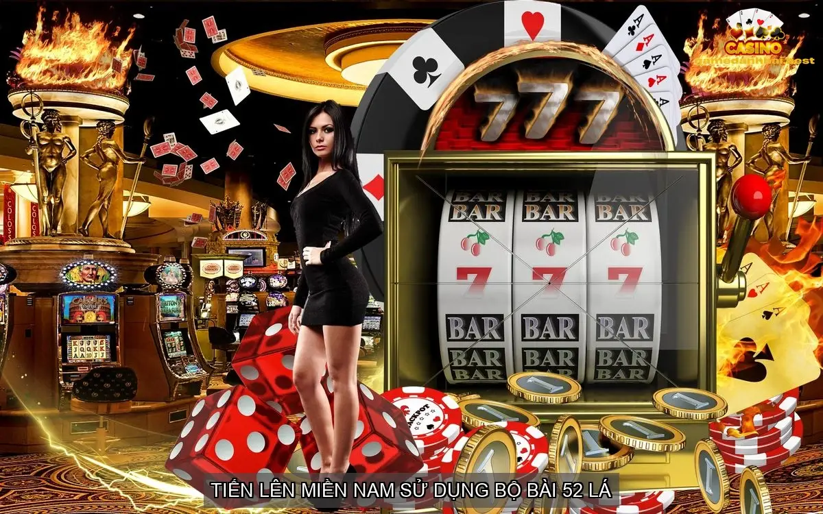 Game đánh bài Tiến Lên Miền Nam