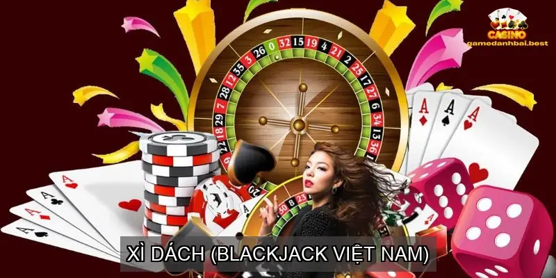4. Xì Dách (Blackjack Việt Nam)