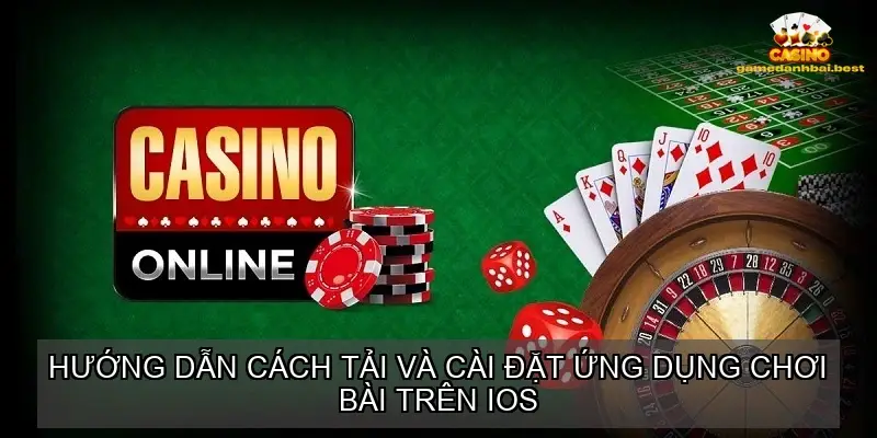 Tải game đánh bài trên iOS