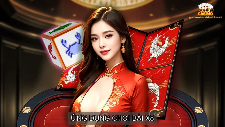 7. Ứng Dụng Chơi Bài X8