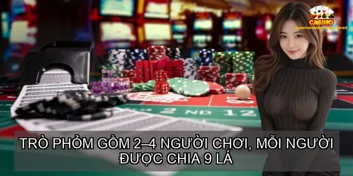 Phỏm (Tá Lả)