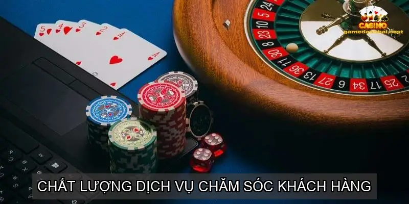Chất lượng dịch vụ chăm sóc khách hàng
