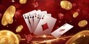Poker là game bài tặng vốn khi đăng ký số 1