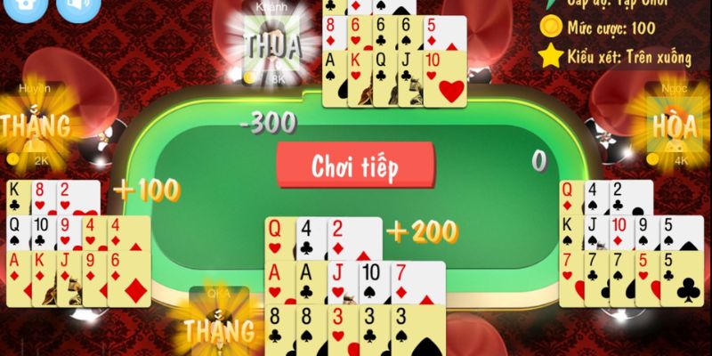 Đánh giá game mậu binh TIC88