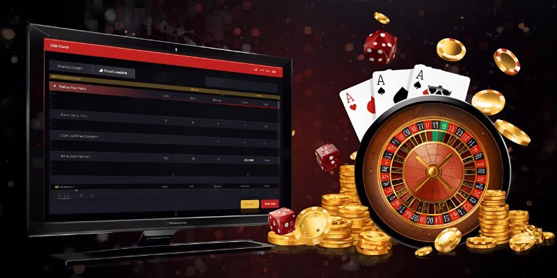 Chơi X8 casino trực tuyến với phòng chơi đẳng cấp châu Âu