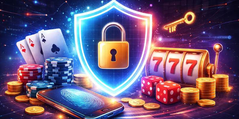 Hitclub áp dụng những biện pháp bảo mật nào? 2 Vì sao bảo mật là yếu tố người dùng quan tâm khi tham gia Hitclub?