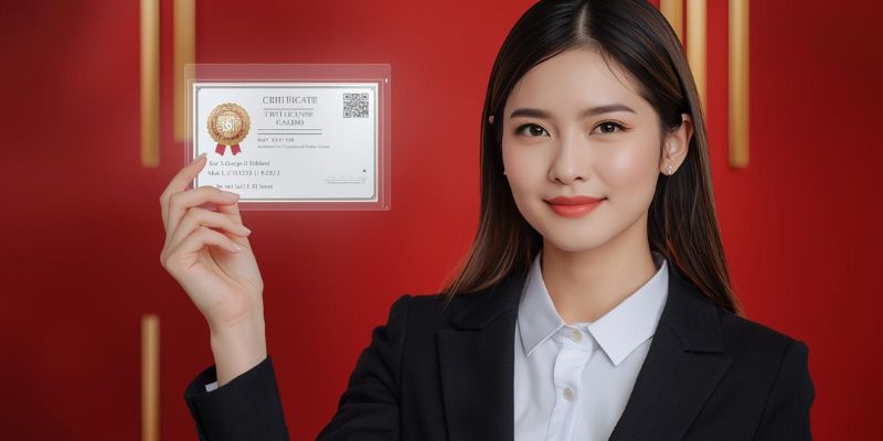 Giấy Phép Hoạt Động HITCLUB: Hồ Sơ Pháp Lý Chuẩn 5 Sao