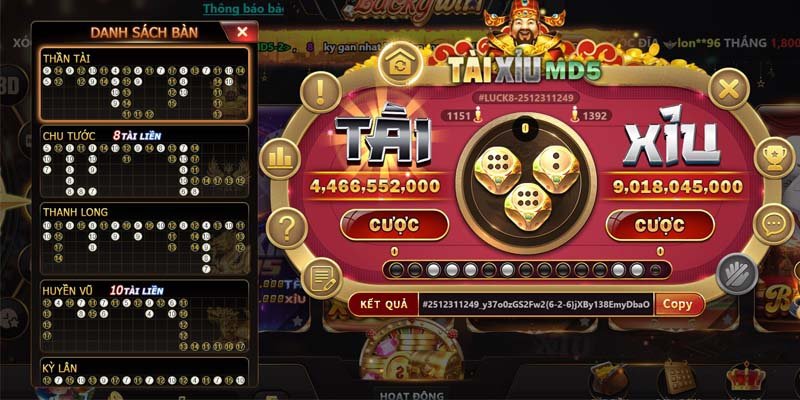 Tài Xỉu HitClub - Tìm Hiểu Luật Chuẩn Và Cách Thắng Dễ Dàng 2 Tài xỉu HitClub luật chơi cụ thể cần hiểu