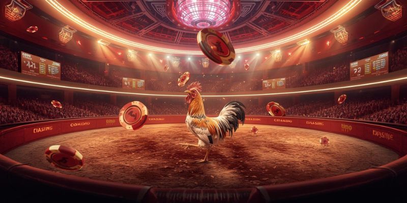 Những thể loại đá gà tại HD88 siêu hấp dẫn